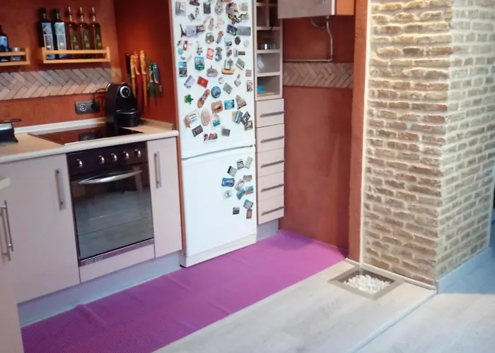 Cosy Double Room + Private Bathroom Sevilla Center