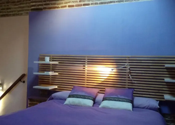 Cosy Double Room + Private Bathroom Sevilla Center